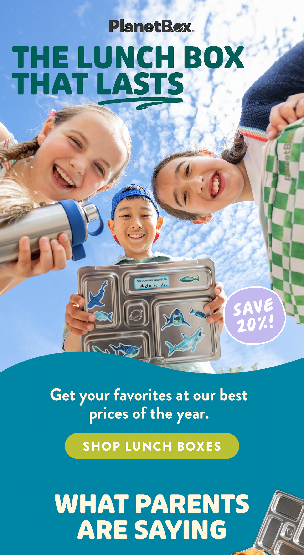 Lunch boxes