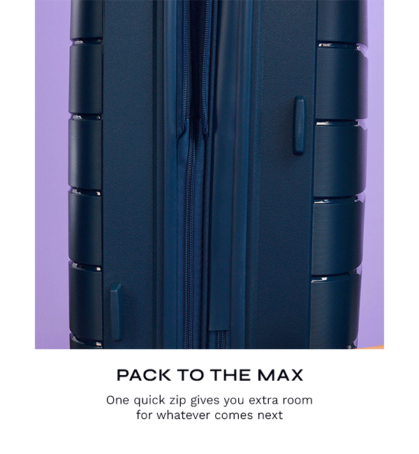 Pack to the Max