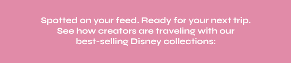 Shop Best-Selling Disney luggage