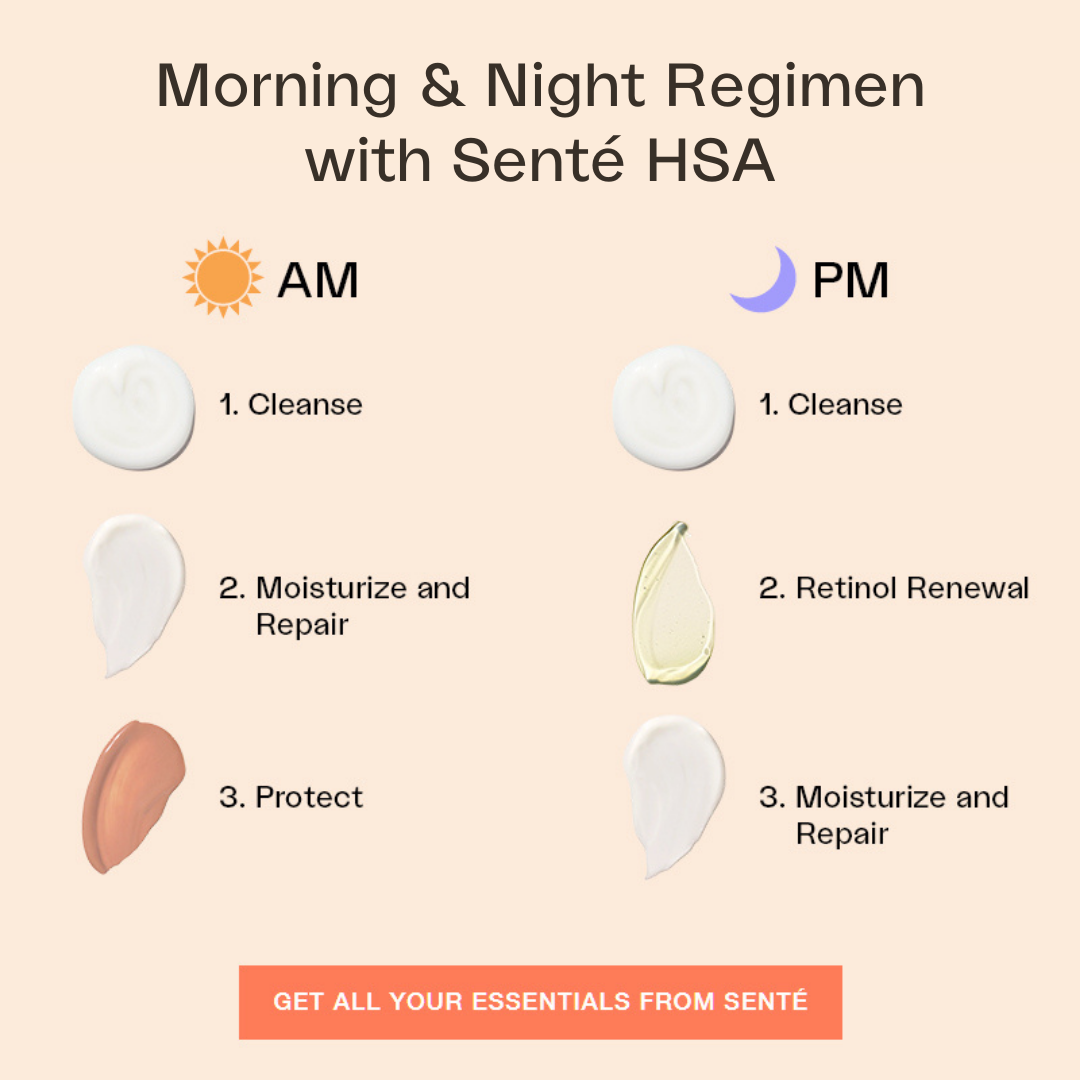 Elevate Your Skincare Routine With The Breakthrough Ingredient, HSA! Sente