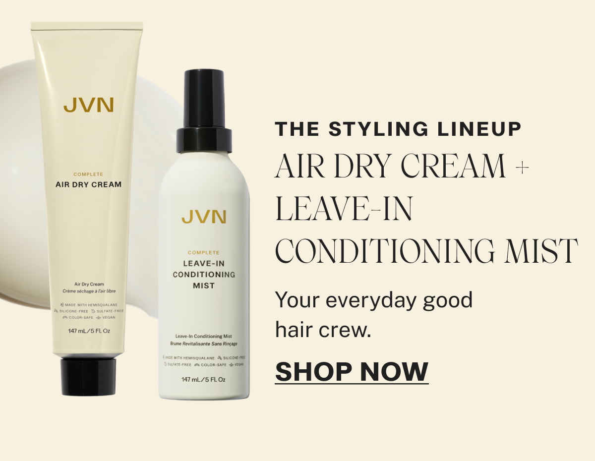 The Styling Lineup