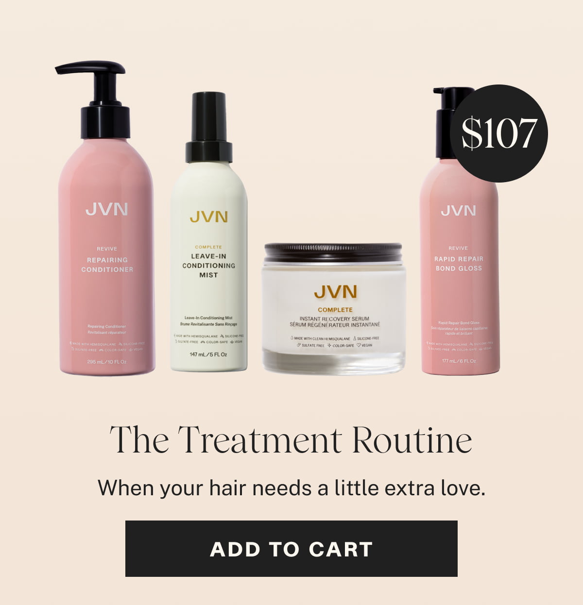 The Treatment Routine