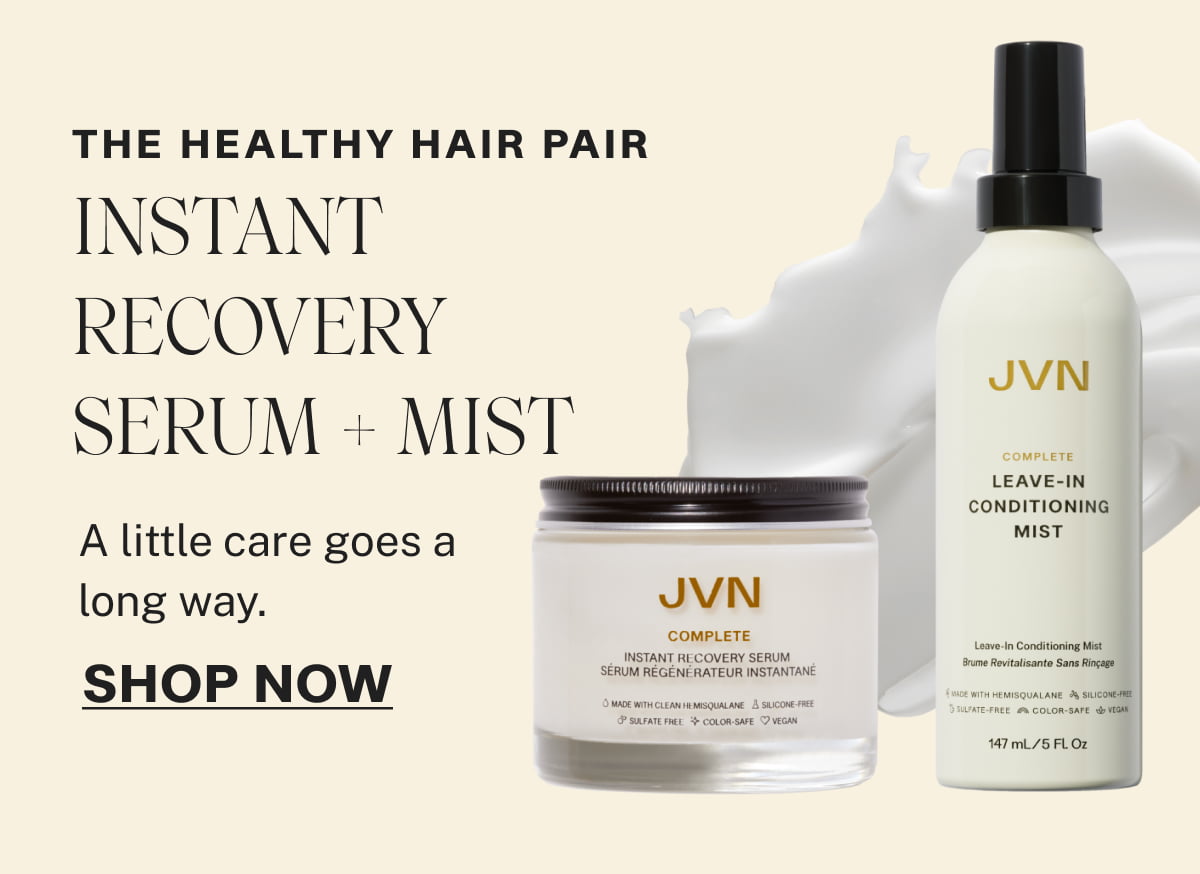 The Healthy Hair Pair