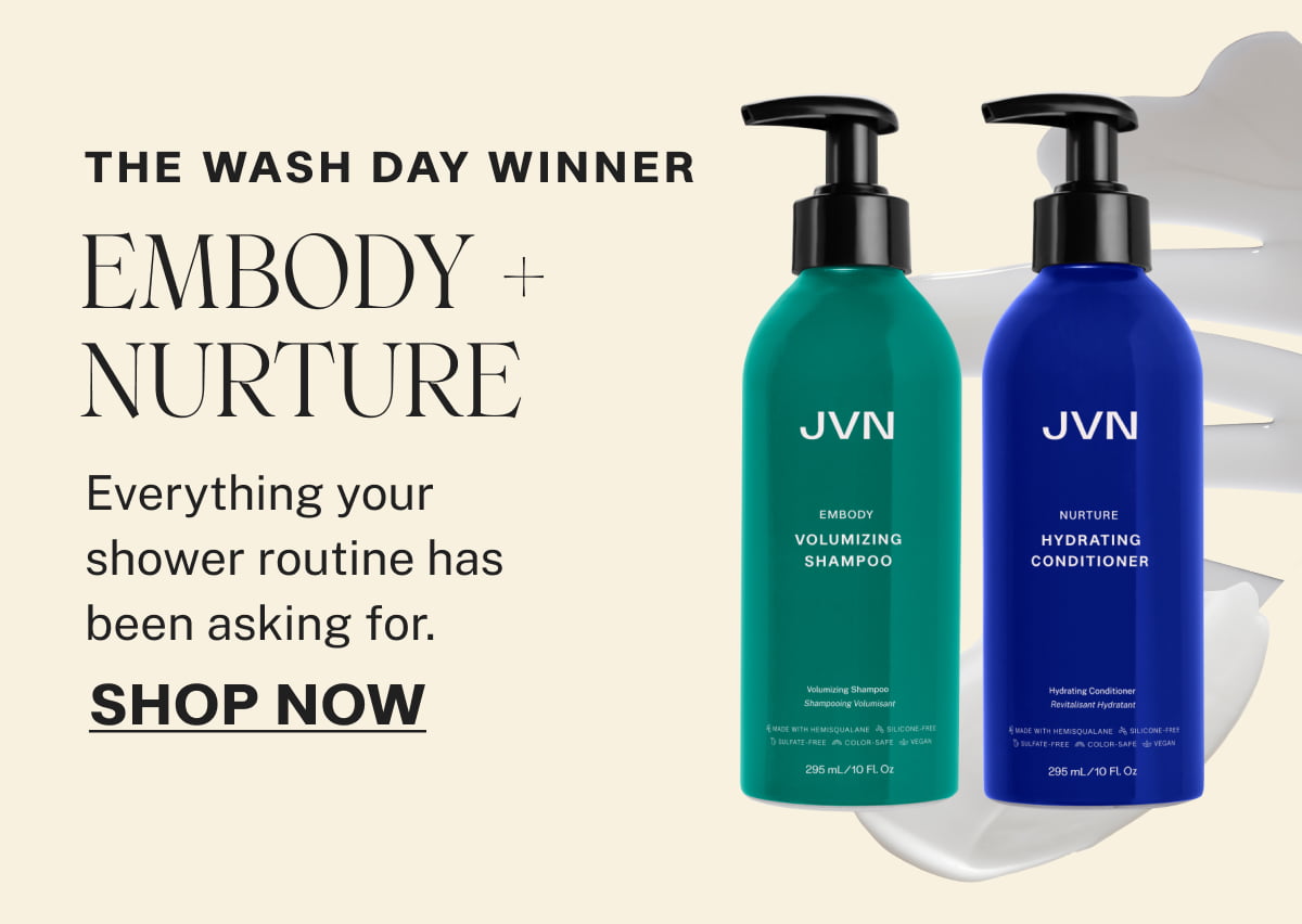 The Wash Day Winner
