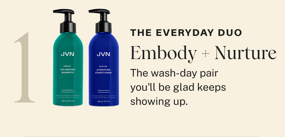 The Everyday Duo