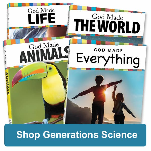 Shop Generations Science