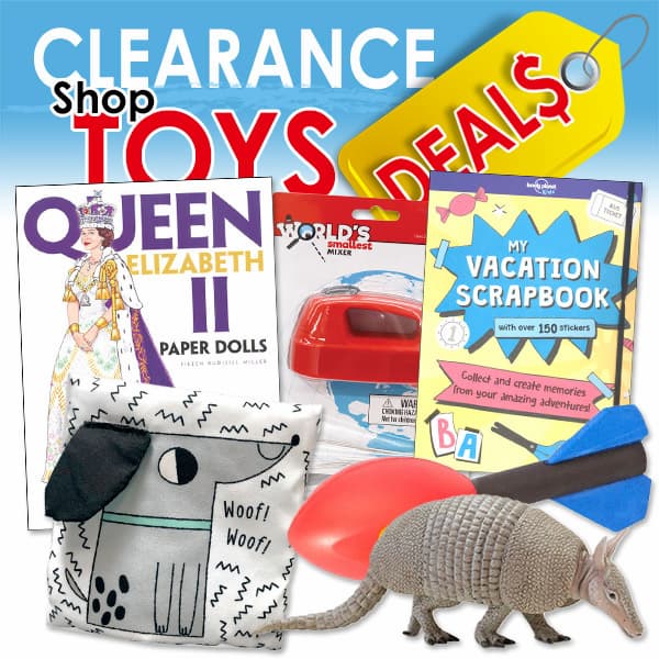 Shop Games and Toys Clearance