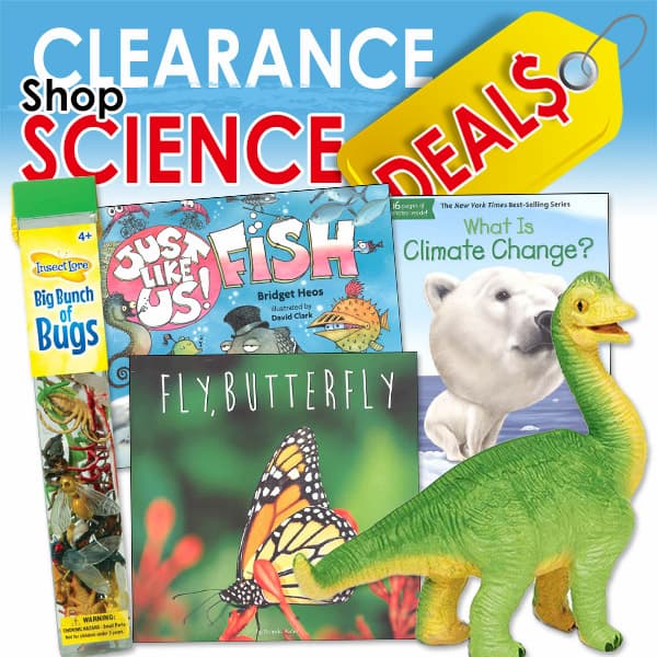 Shop Science Clearance
