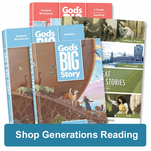 Shop Generations Reading