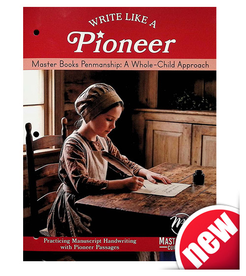 Write Like a Pioneer