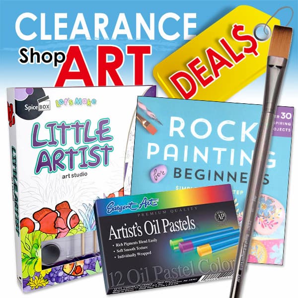 Shop Art Clearance
