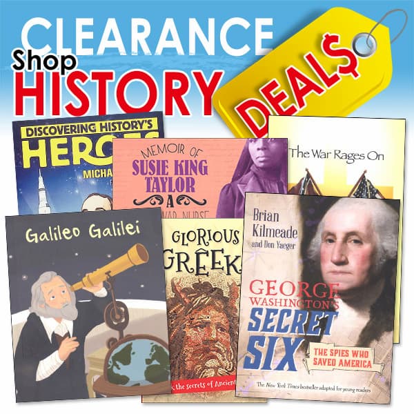 Shop History Clearance