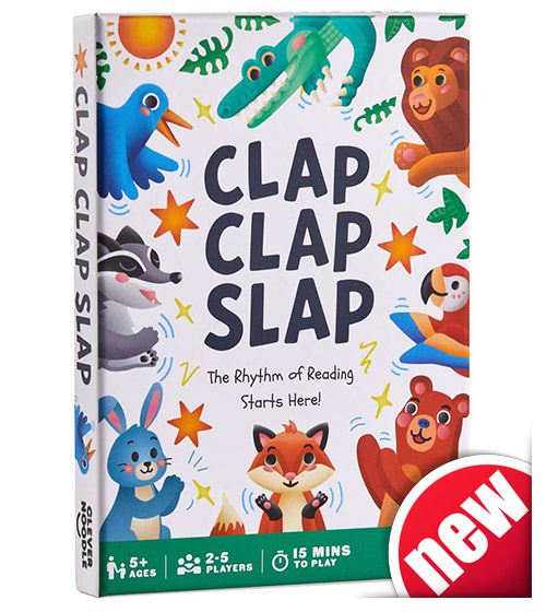 Clap Clap Slap