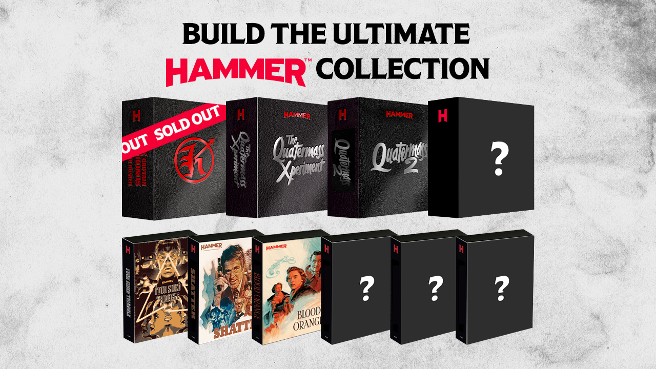 Hammer Horror Bluray Releases Page 136 Bluray Forum