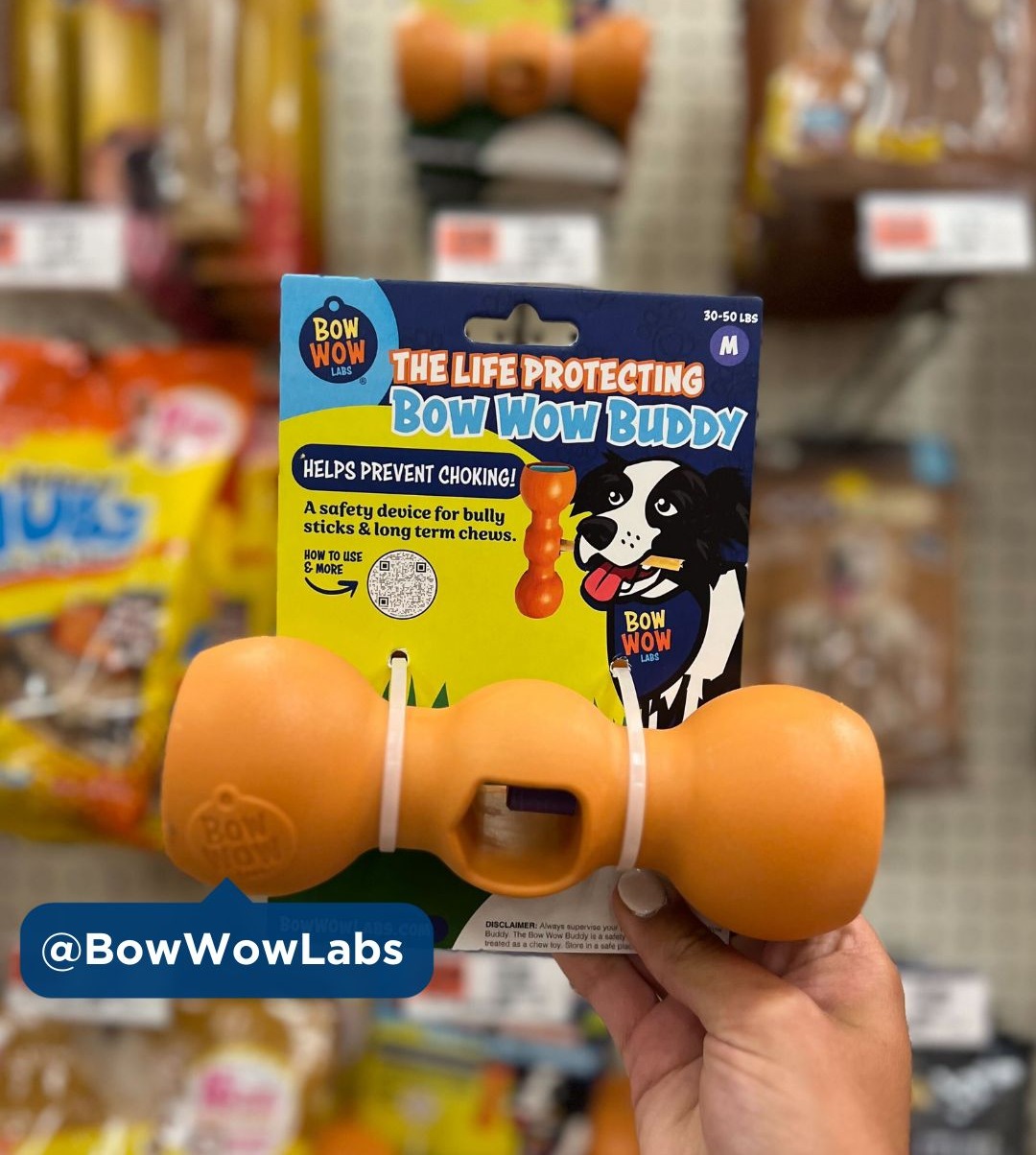 The Made in the USA Bow Wow Buddy is now in Target Stores Bow Wow Labs