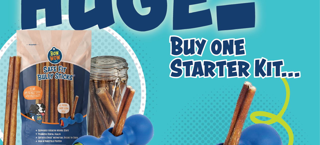 📣 Attention dog lovers! Bow Wow Labs