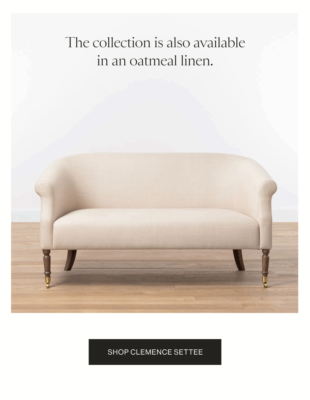 Meet the Clemence Collection 🧡 Studio McGee