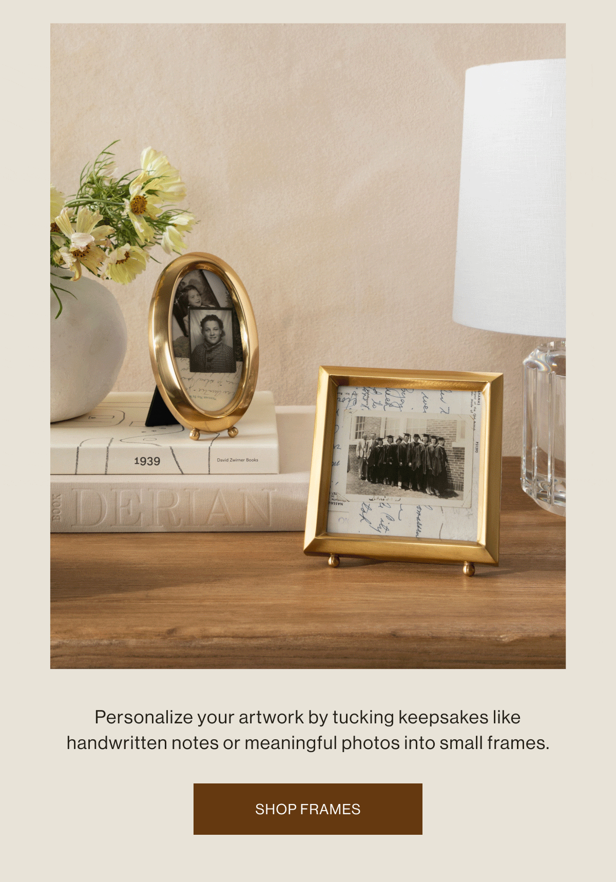 Expand your gallery 🖼 Studio McGee