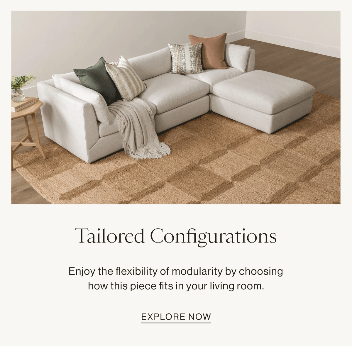 Introducing the Vivienne Sofa Studio McGee