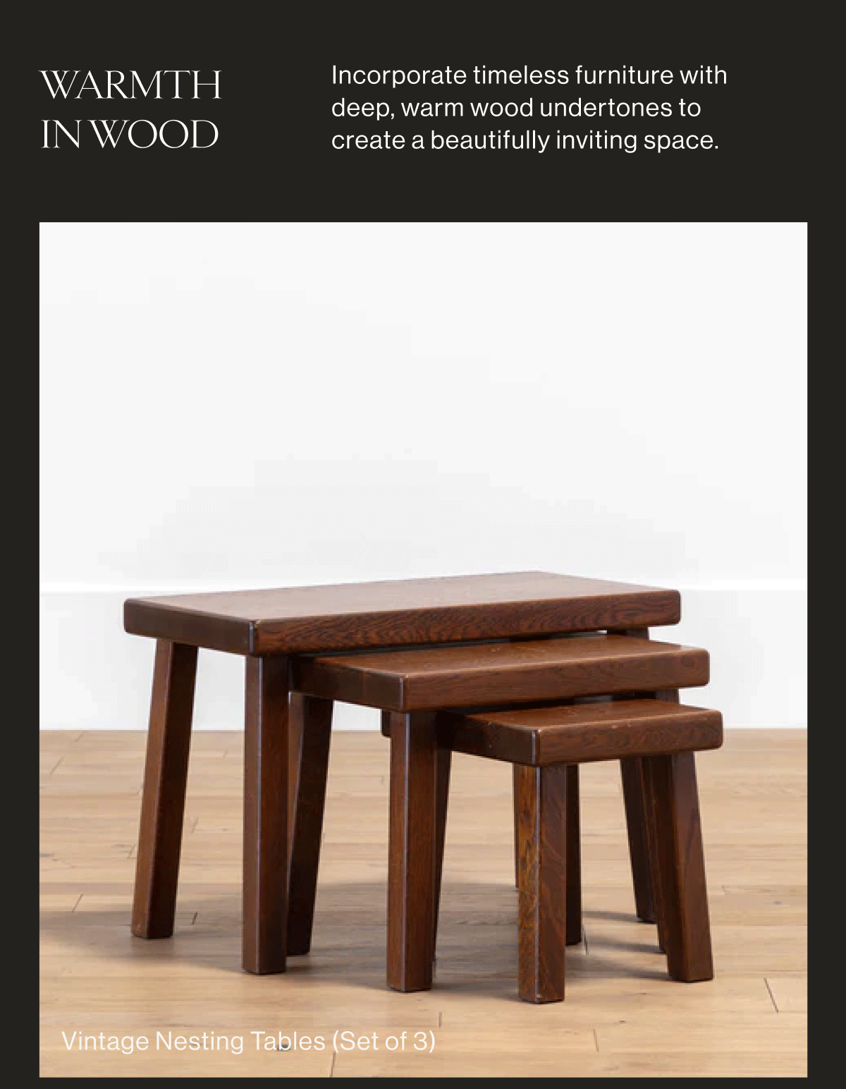 In with the old, in with the new 🪑 Studio McGee