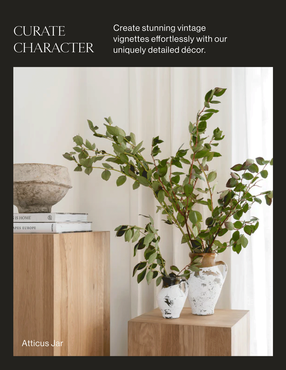 In with the old, in with the new 🪑 Studio McGee