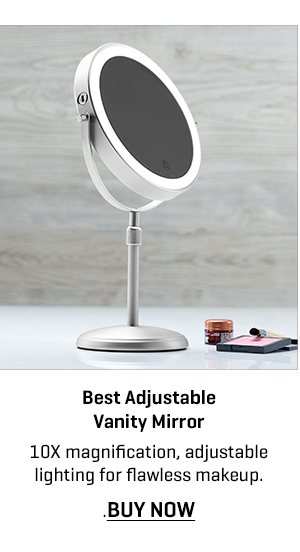 Best Adjustable Vanity Mirror
