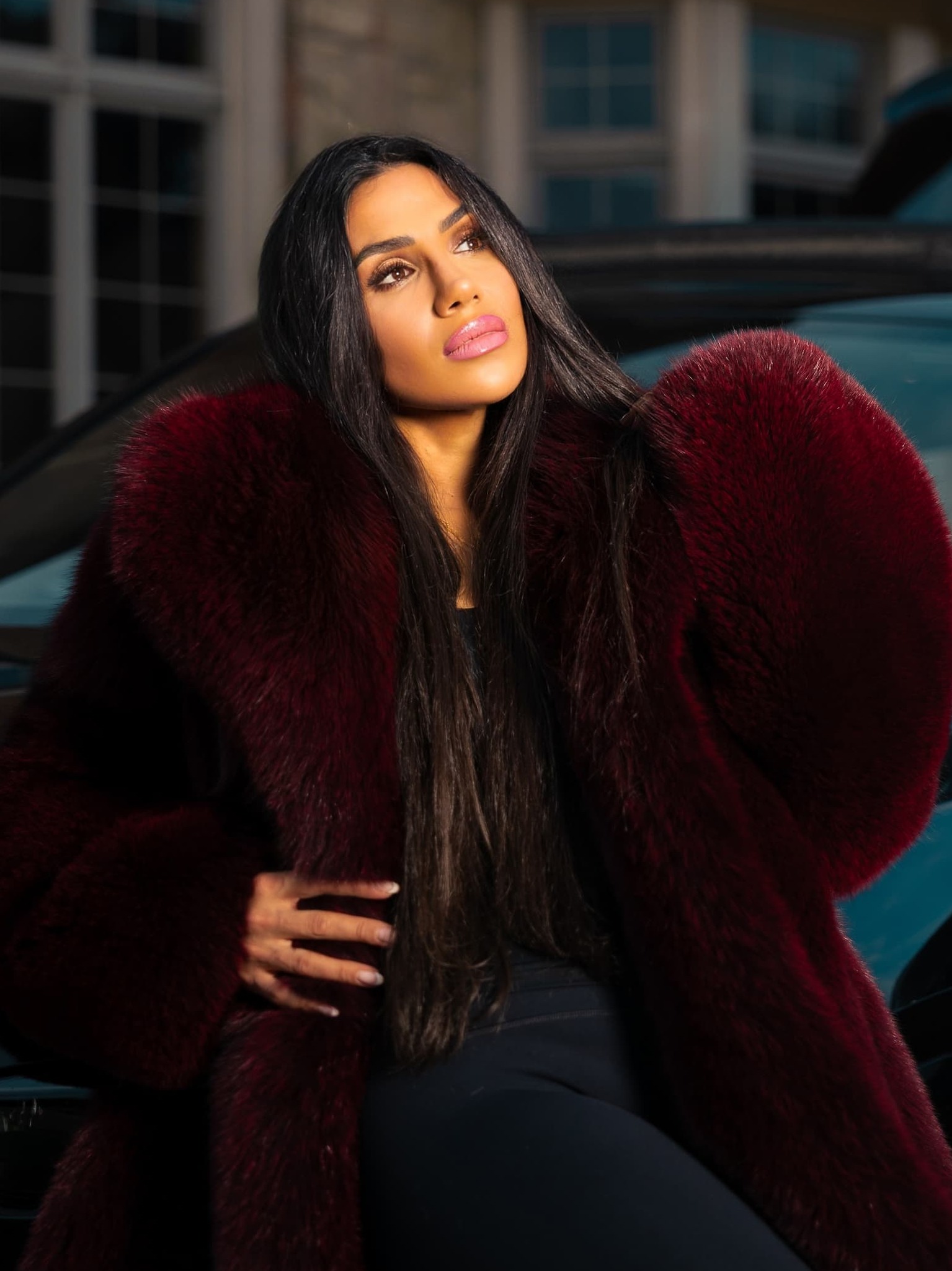 Persian Lamb Coat – ElMar's Furs