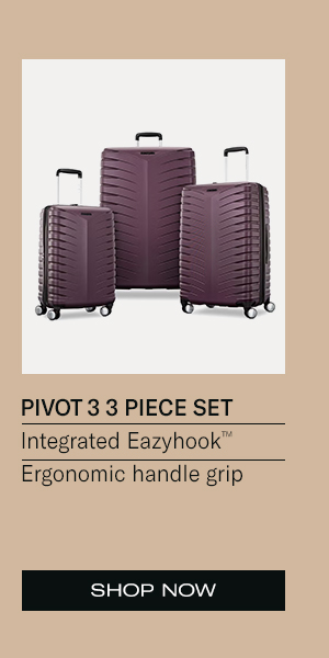 Pivot 3 3 Piece Set