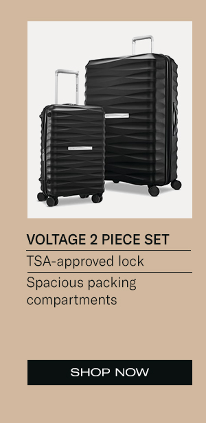 Voltage DLX 2 Piece Set