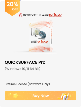 QUICKSURFACE