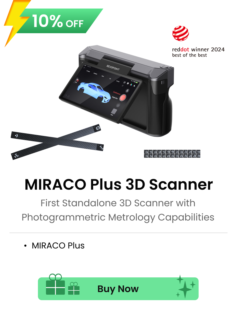 MIRACO Plus
