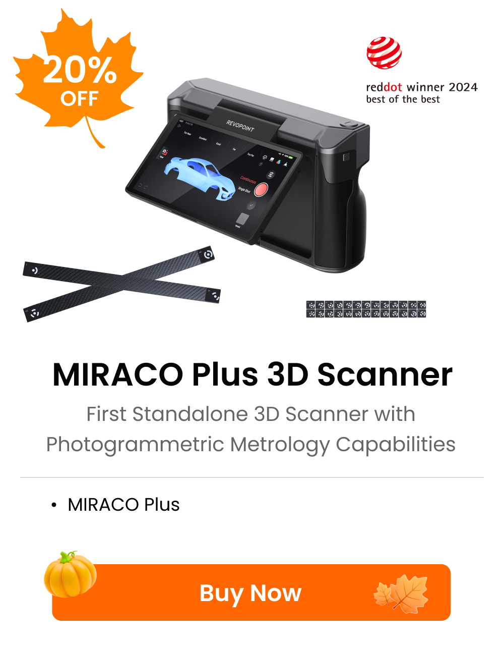MIRACO Plus