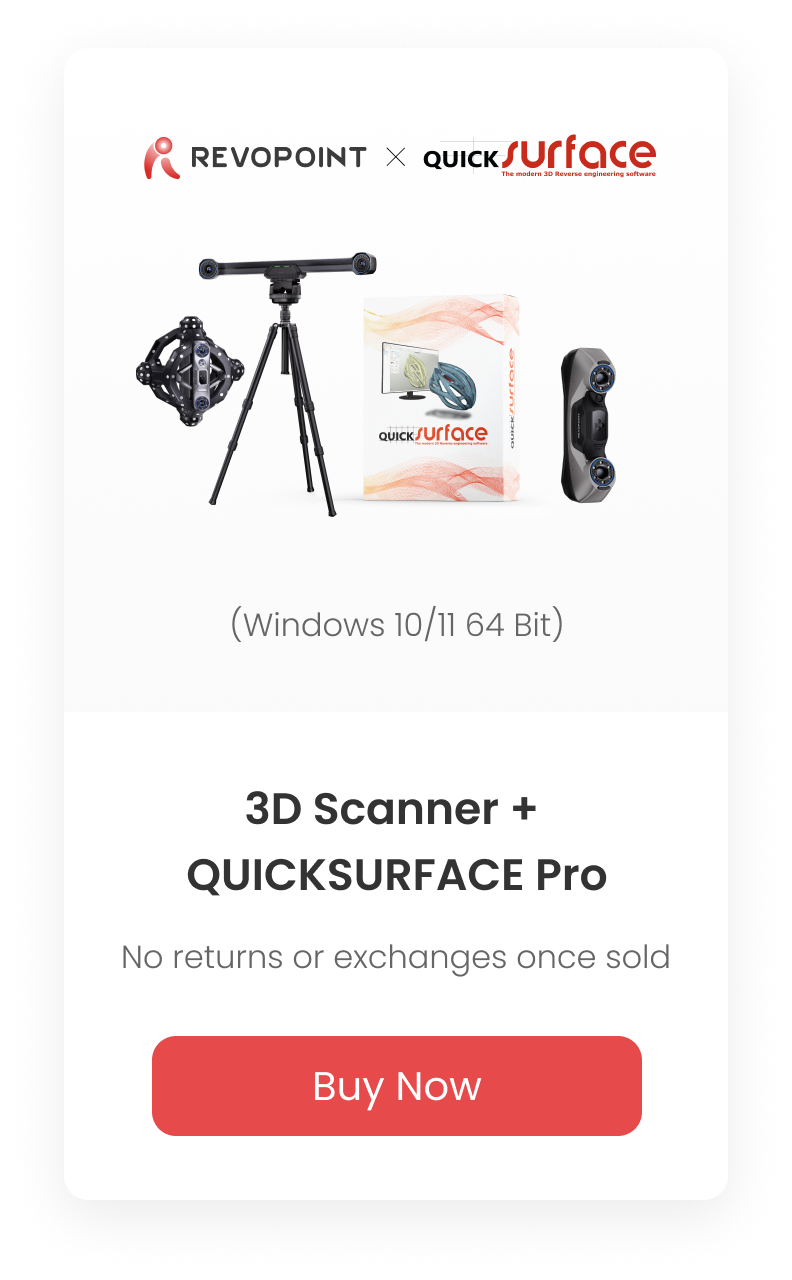 QUICKSURFACE Pro