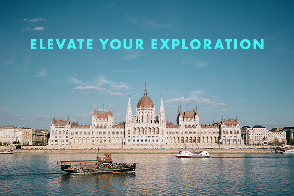 Elevate your exploration