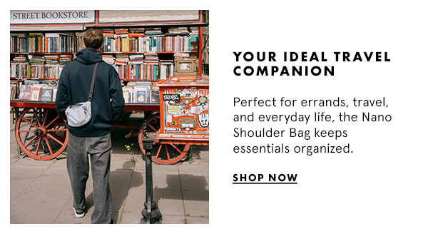 Nano Shoulder Bag