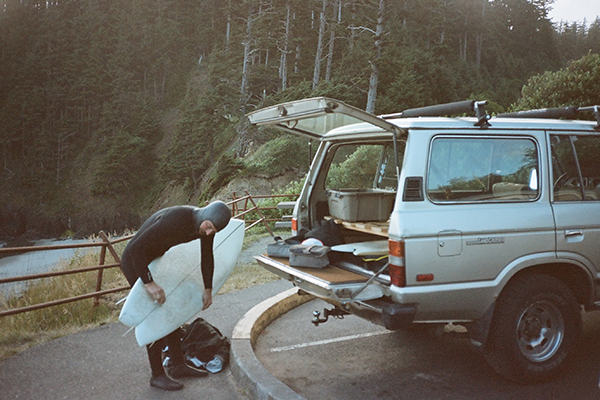 Bryan Fox's Favorites for a Surf Trip