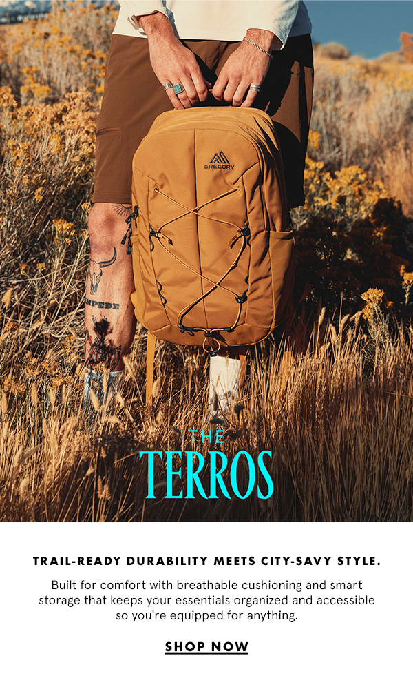 Meet The Terros