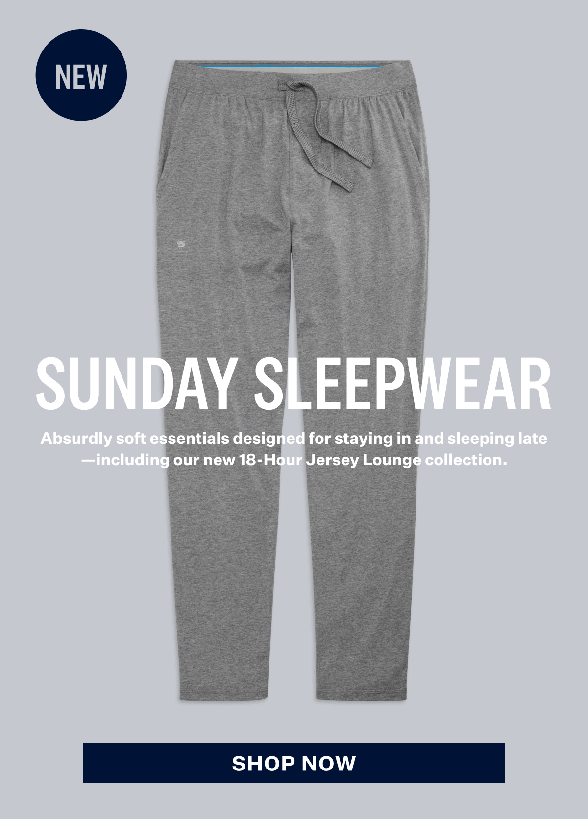 Lounge & Sleep