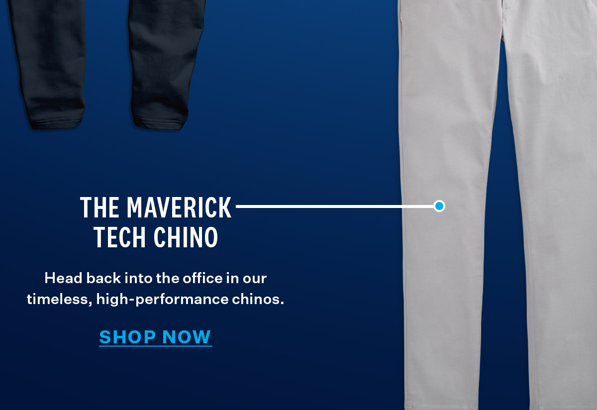 Maverick Tech Chino