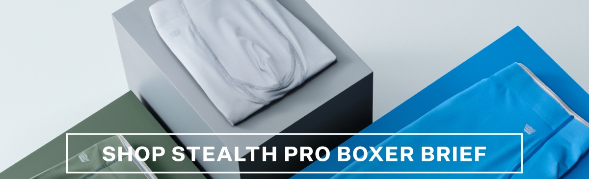 Stealth Pro Boxer Brief