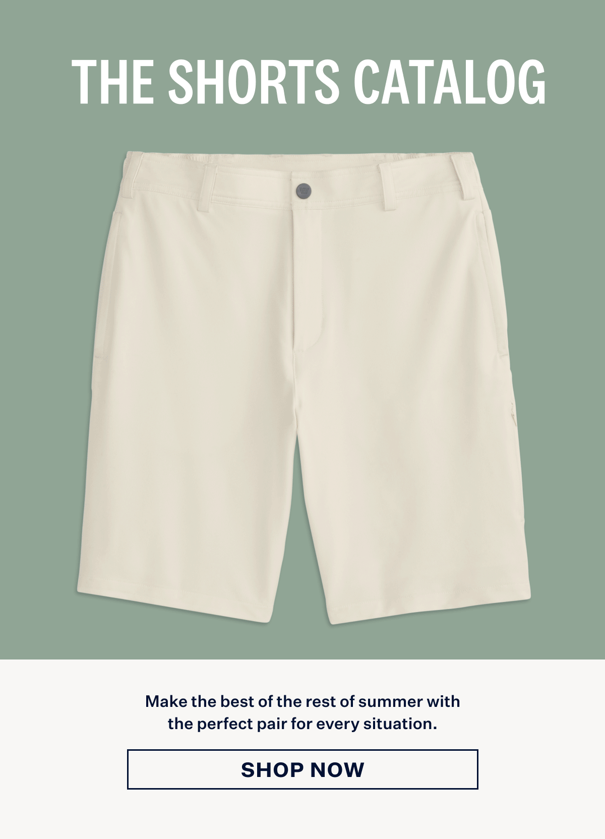 The Shorts Catalog. Shop Now