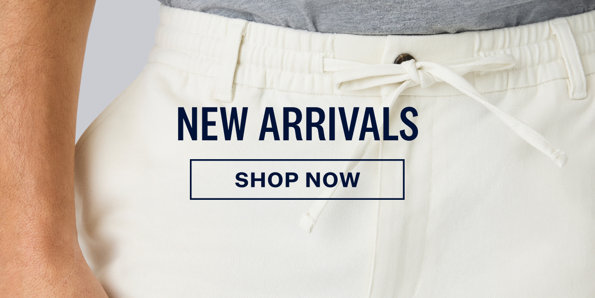 Shop New Arrivals