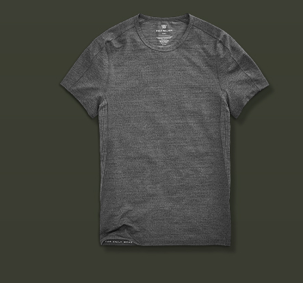 Airknitx Crew Neck T-Shirt