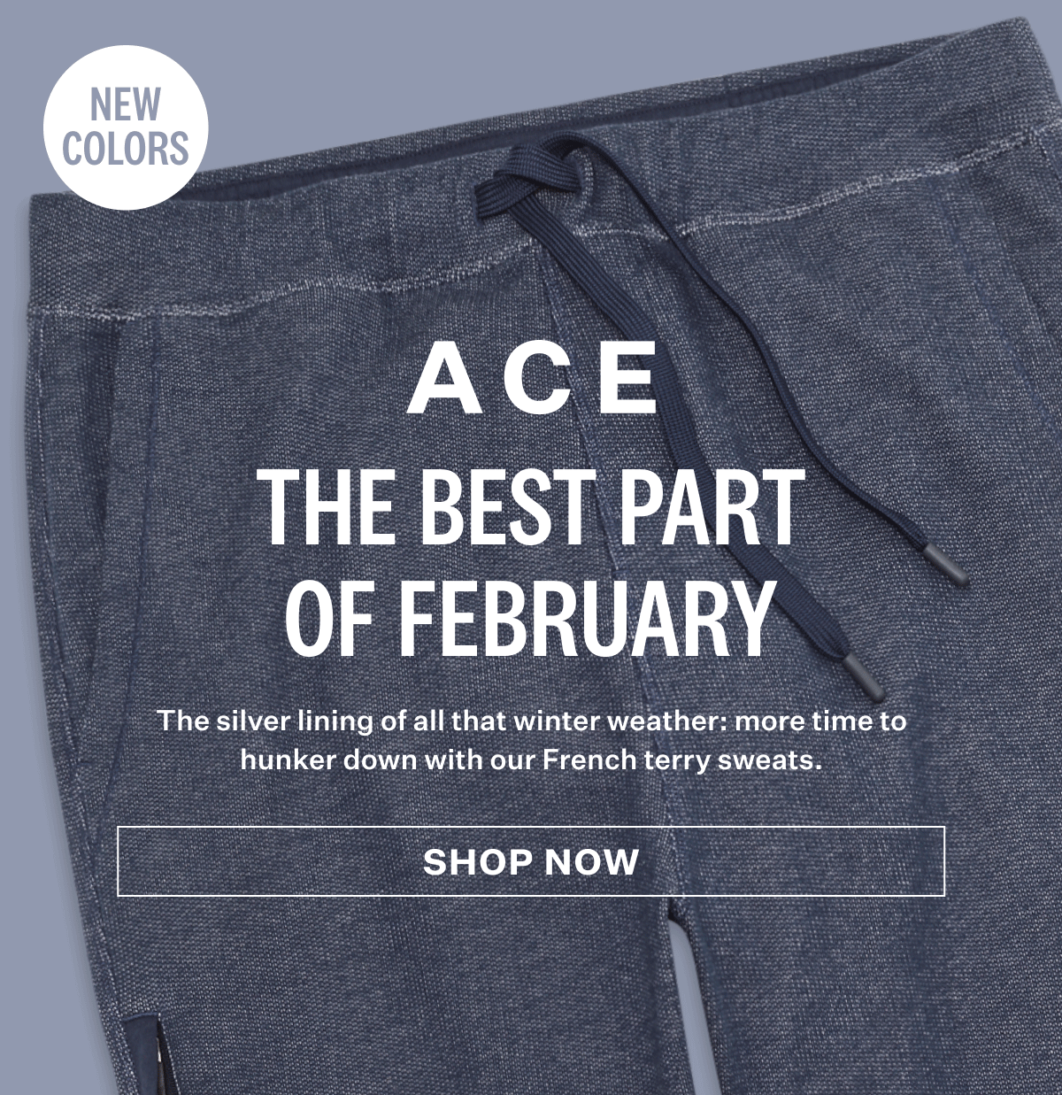 ACE Sweatpant