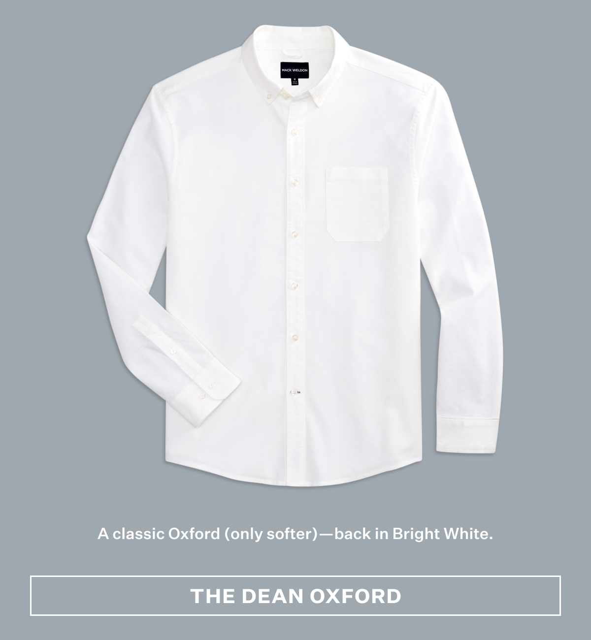 Dean Oxford Shirt