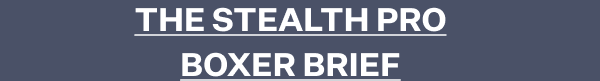 Stealth PRO Boxer Brief