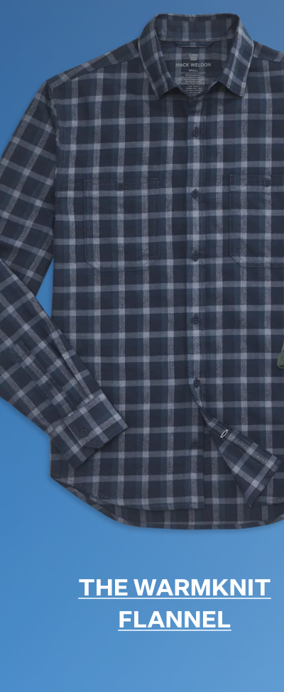 WARMKNIT Flannel Shirt