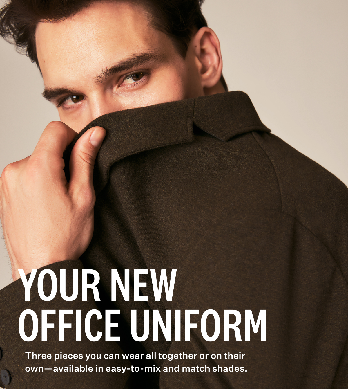 Your New Office Uniform