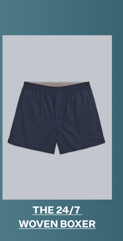 24/7 Woven Boxer