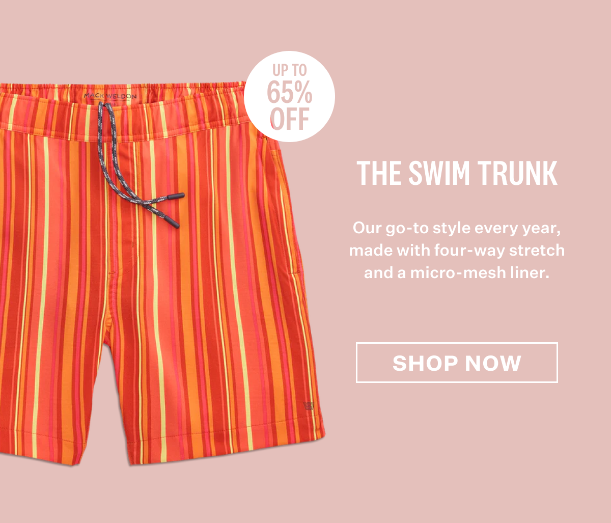 Swim Trunk
